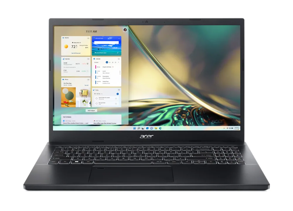 Laptop Acer Aspire 7 A715-76G