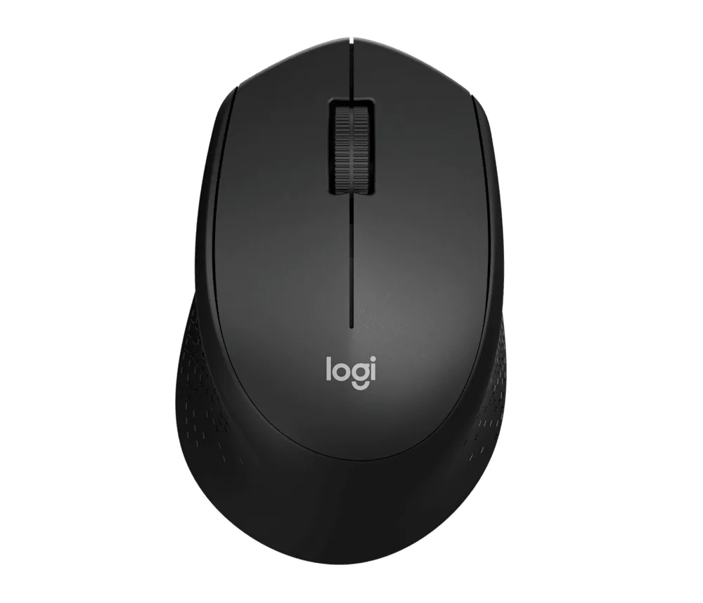 Chuột không dây Logitech M331 Silent Plus