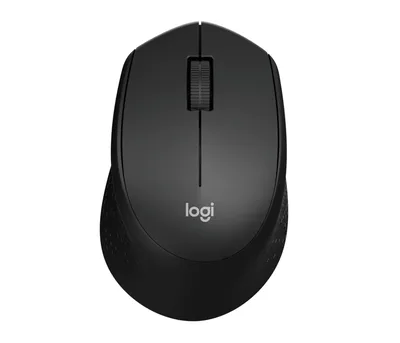 Chuột không dây Logitech M331 Silent Plus