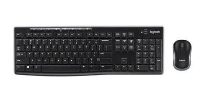 Combo bàn phím chuột không dây Logitech MK275