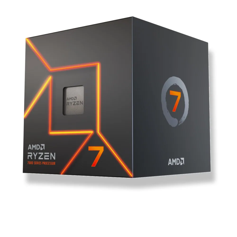 CPU AMD Ryzen 7 7700