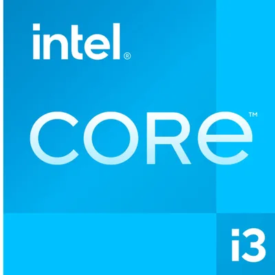 CPU Intel Core i3-12100F