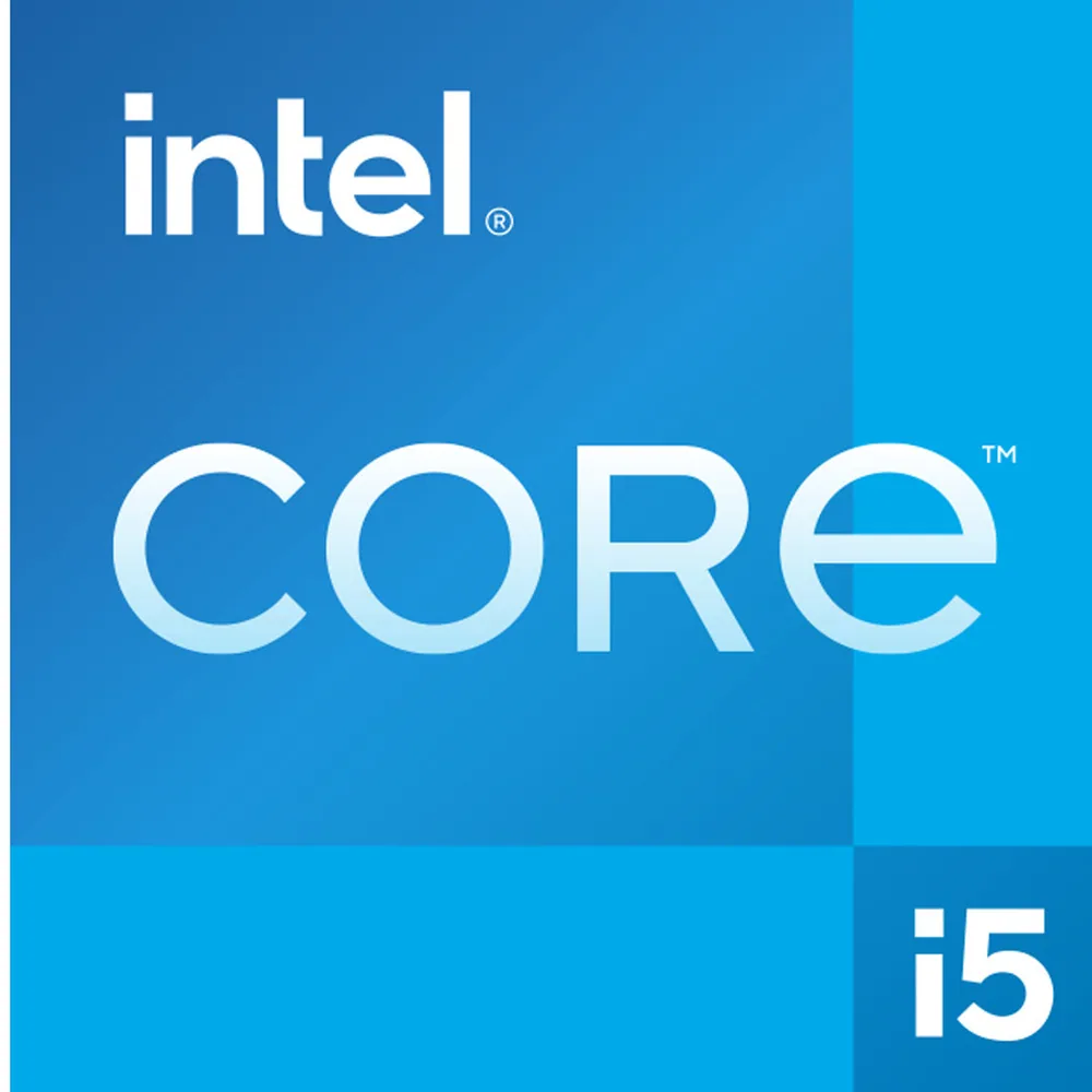CPU Intel Core i5-12400F