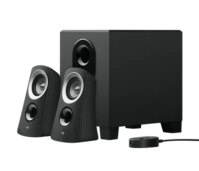 Loa vi tính Logitech Z313 2.1