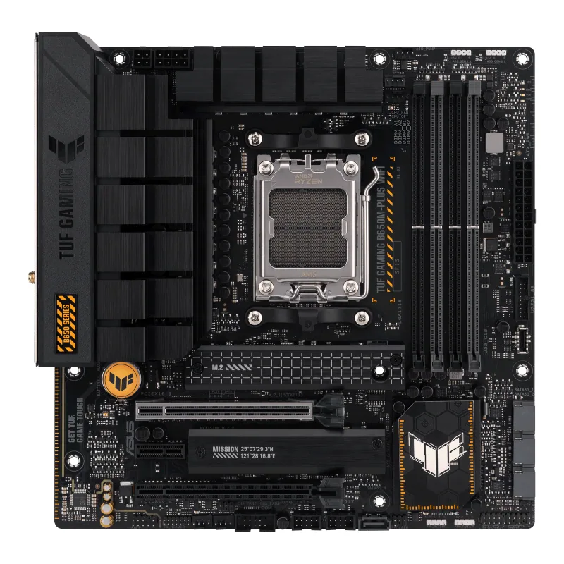 Mainboard ASUS TUF GAMING B650M-PLUS WIFI