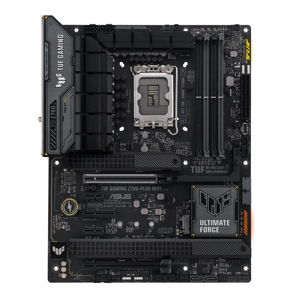 Mainboard ASUS TUF GAMING Z790-PLUS WIFI