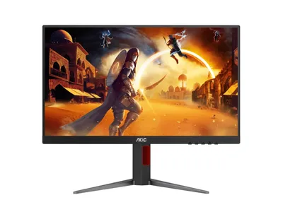 Màn hình AOC 24G4 24 inch IPS 180Hz