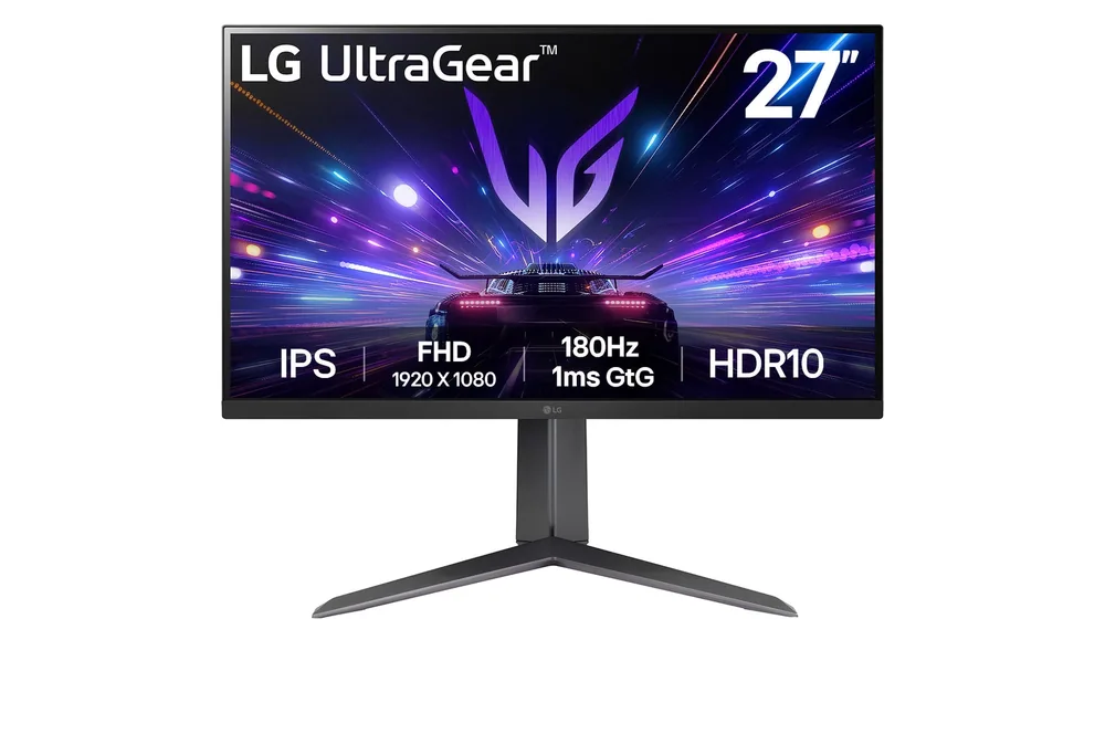 Màn hình LG UltraGear 27GS65F 27 inch 180Hz