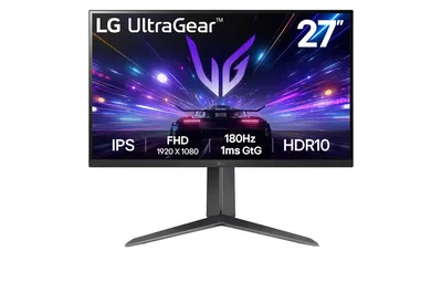 Màn hình LG UltraGear 27GS65F 27 inch 180Hz