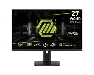Màn hình MSI MAG 274QRF QD E2 27 inch 2K 180Hz