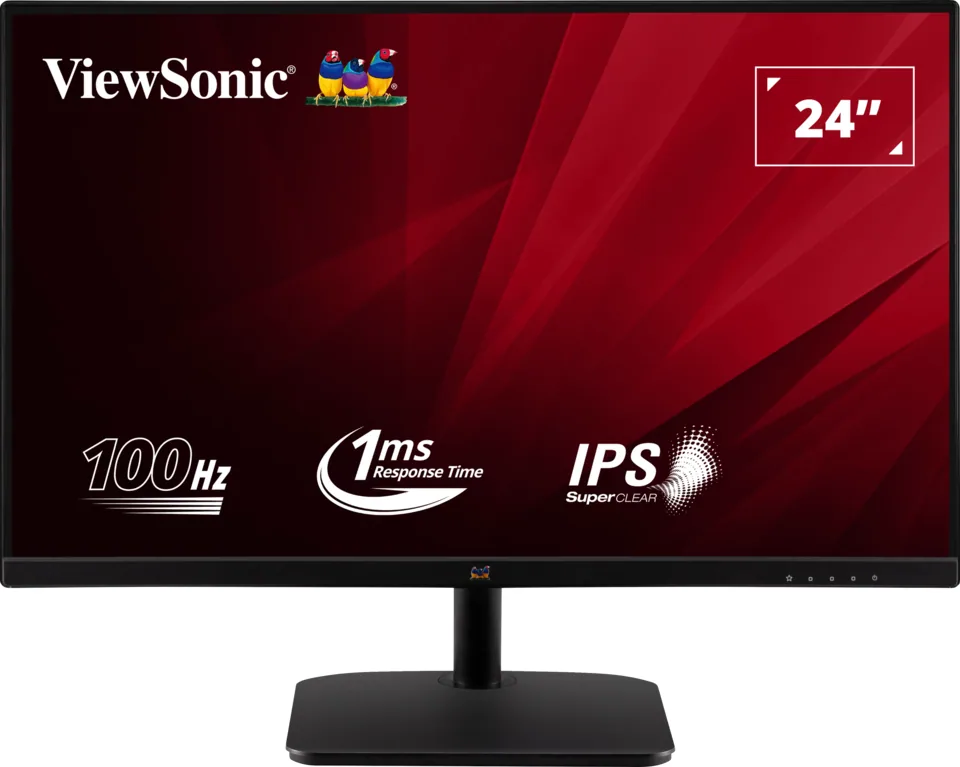 Màn hình ViewSonic VA2432-H 24 inch IPS 100Hz