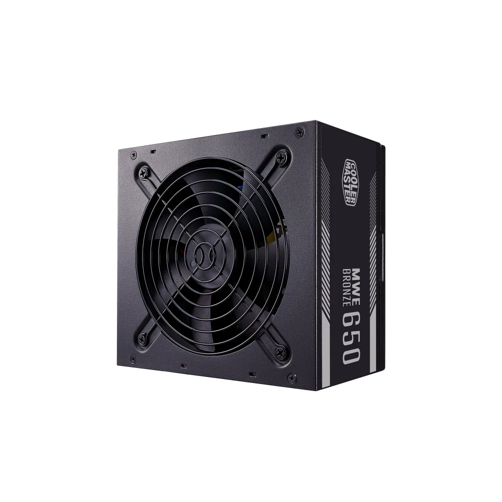 Nguồn Cooler Master MWE 650 Bronze V2