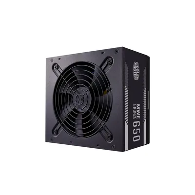 Nguồn Cooler Master MWE 650 Bronze V2