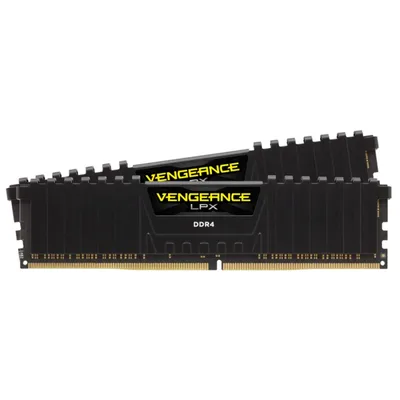 RAM Corsair Vengeance LPX 16GB (2x8GB) DDR4 3200MHz