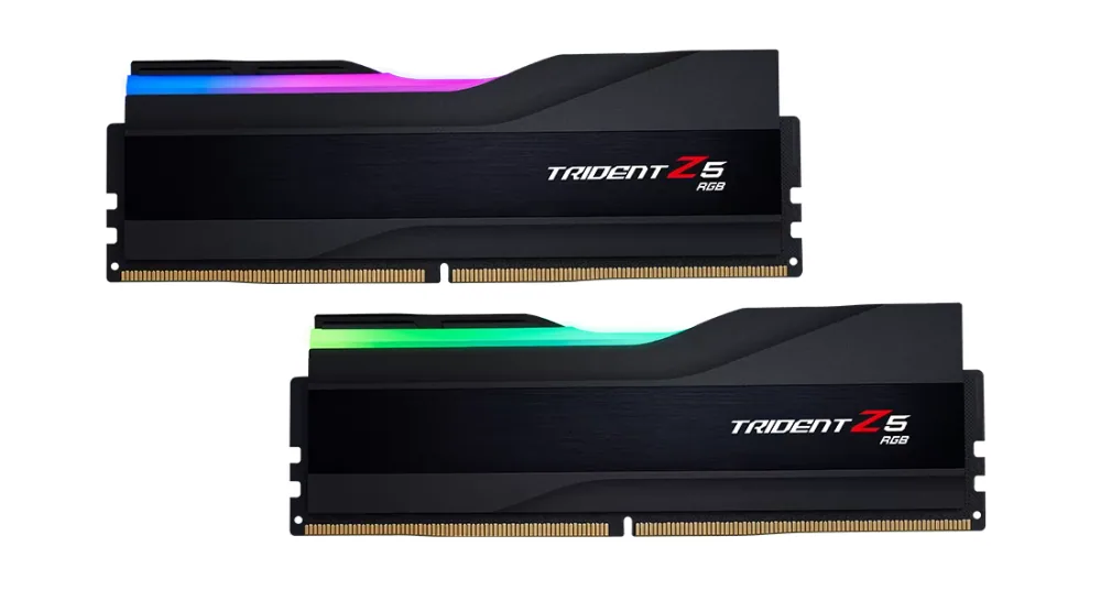 RAM G.Skill Trident Z5 RGB 32GB (2x16GB) DDR5 6000MHz