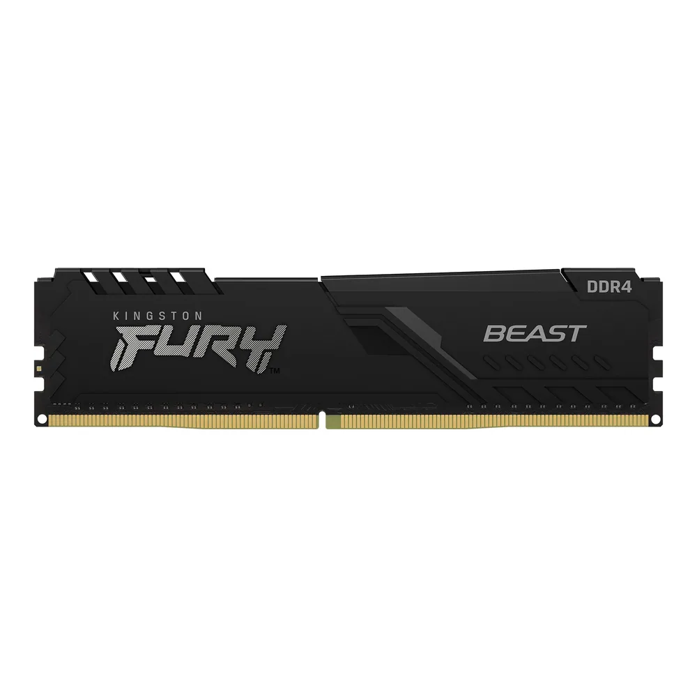 RAM Kingston Fury Beast 8GB DDR4 3200MHz