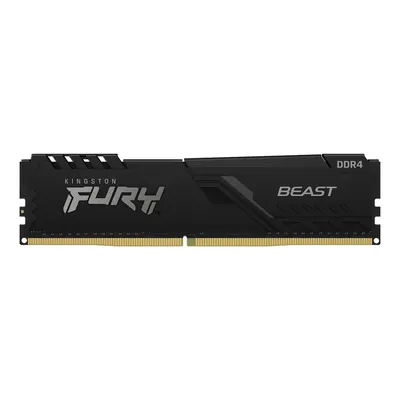 RAM Kingston Fury Beast 8GB DDR4 3200MHz