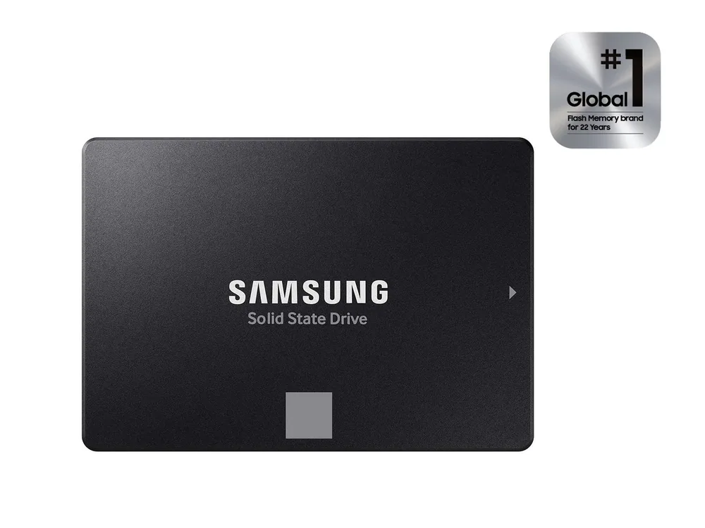 SSD Samsung 870 EVO 500GB SATA