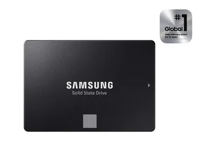 SSD Samsung 870 EVO 500GB SATA