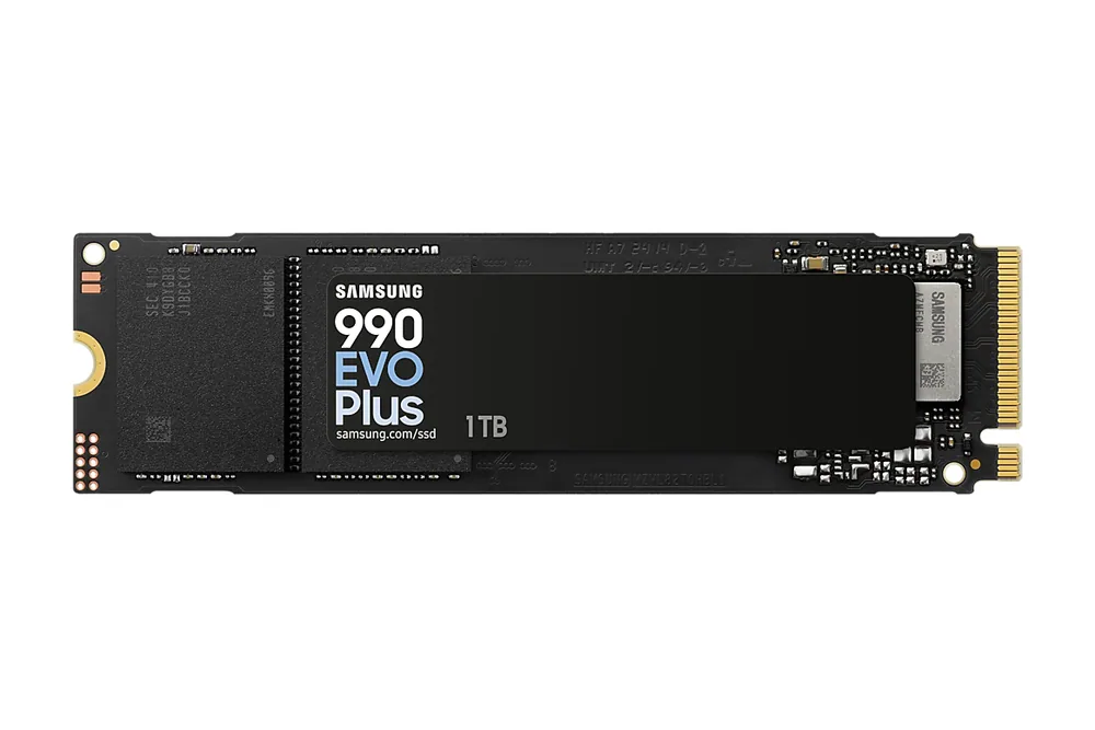 SSD Samsung 990 EVO Plus 1TB NVMe