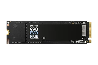 SSD Samsung 990 EVO Plus 1TB NVMe