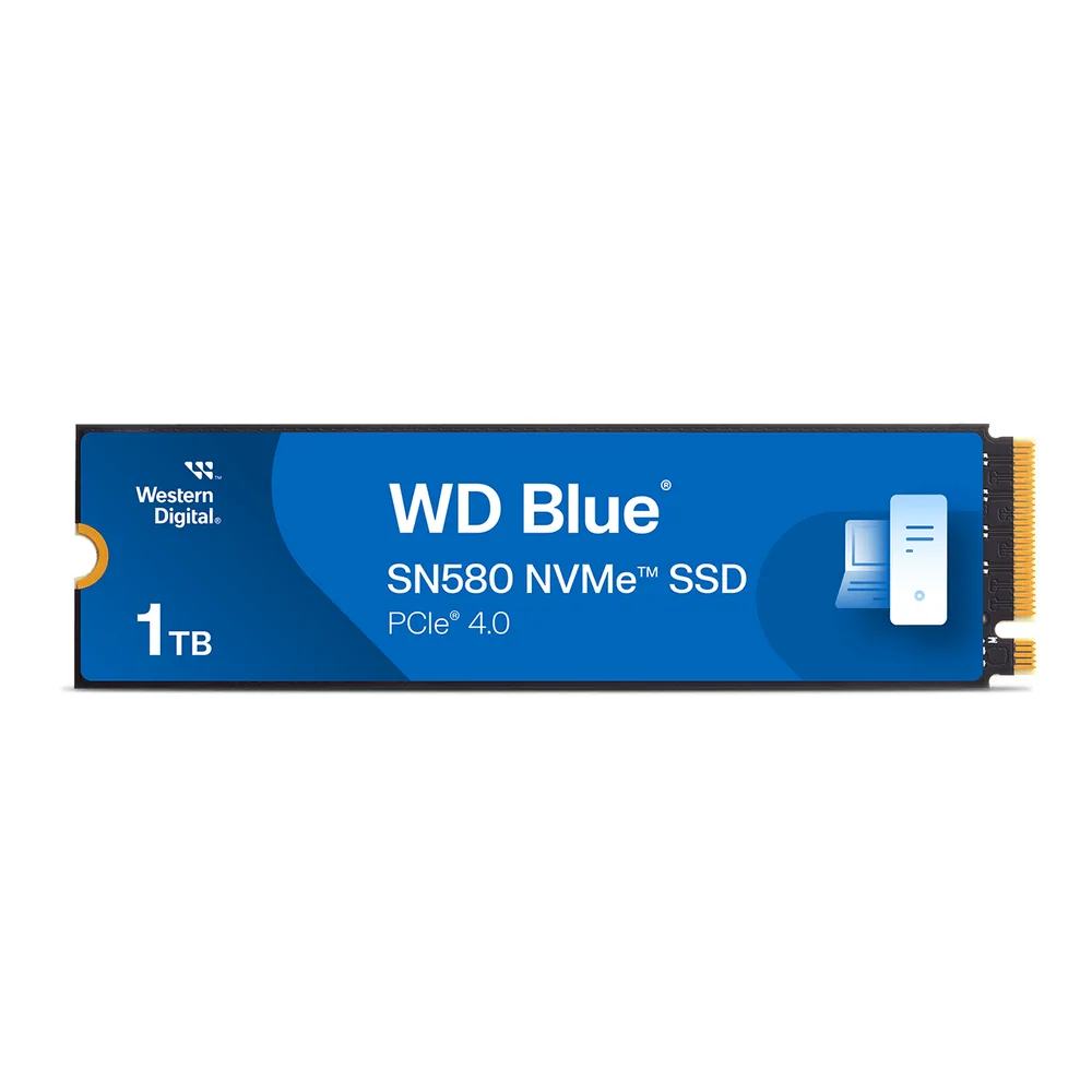 SSD WD Blue SN580 1TB NVMe