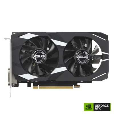 Card màn hình ASUS Dual RTX 3050 6GB
