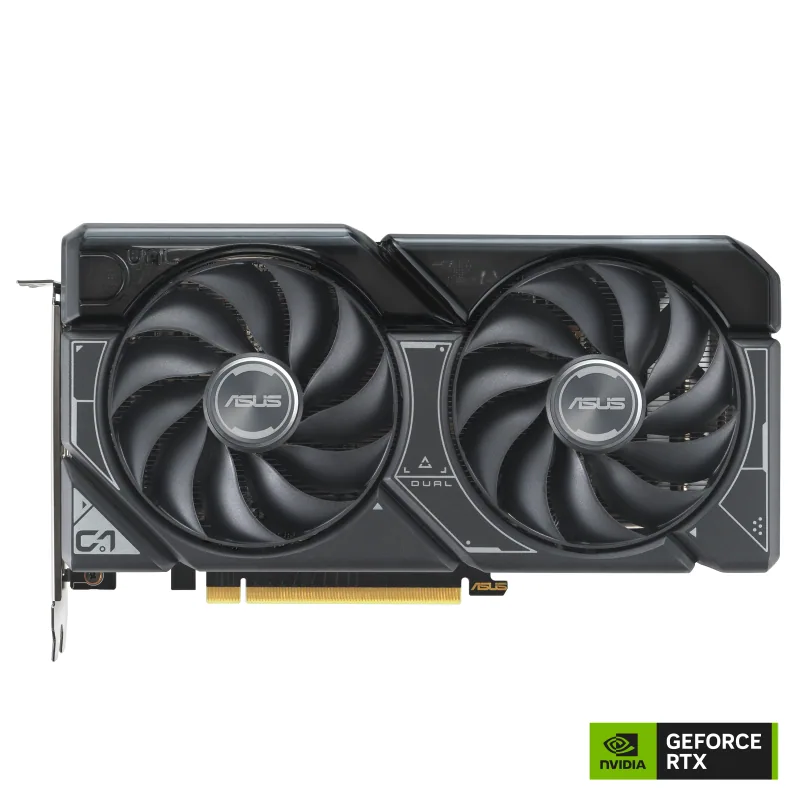 Card màn hình ASUS Dual RTX 4060 OC 8GB