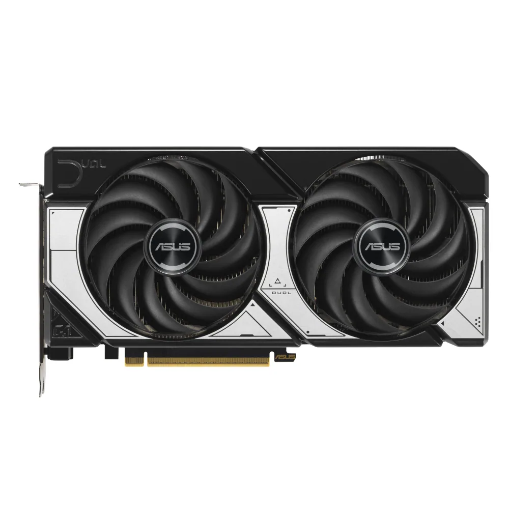 Card màn hình ASUS Dual Radeon RX 7600 8GB