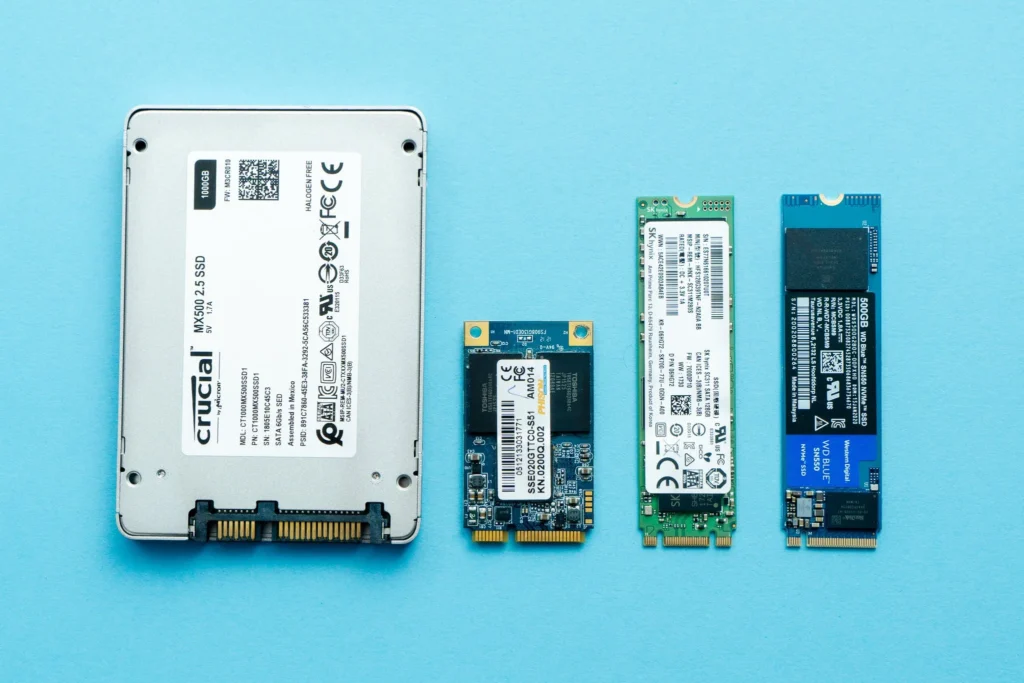 Cách kiểm tra tuổi thọ Ổ cứng SSD